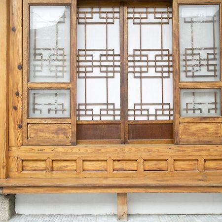 Nuri Hanok Guesthouse Seoul Exterior photo