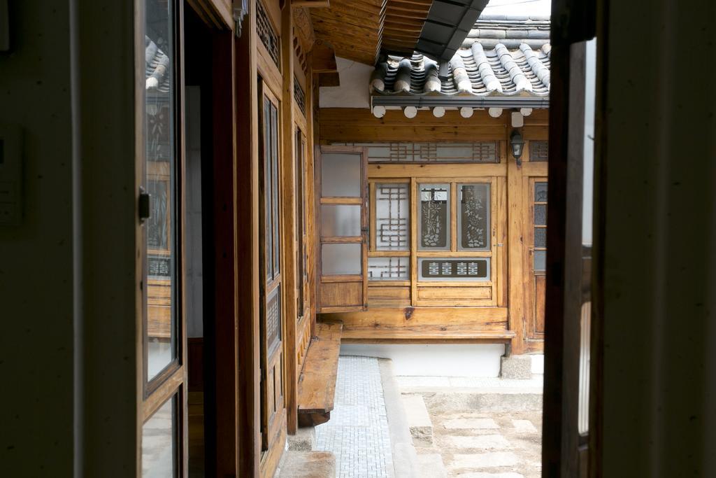 Nuri Hanok Guesthouse Seoul Exterior photo