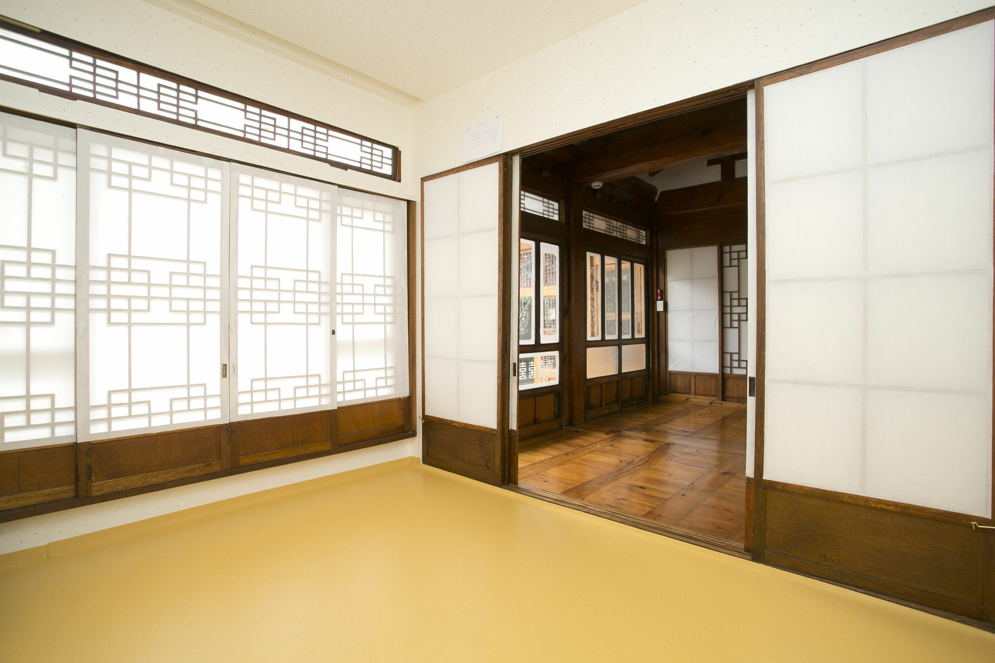 Nuri Hanok Guesthouse Seoul Exterior photo