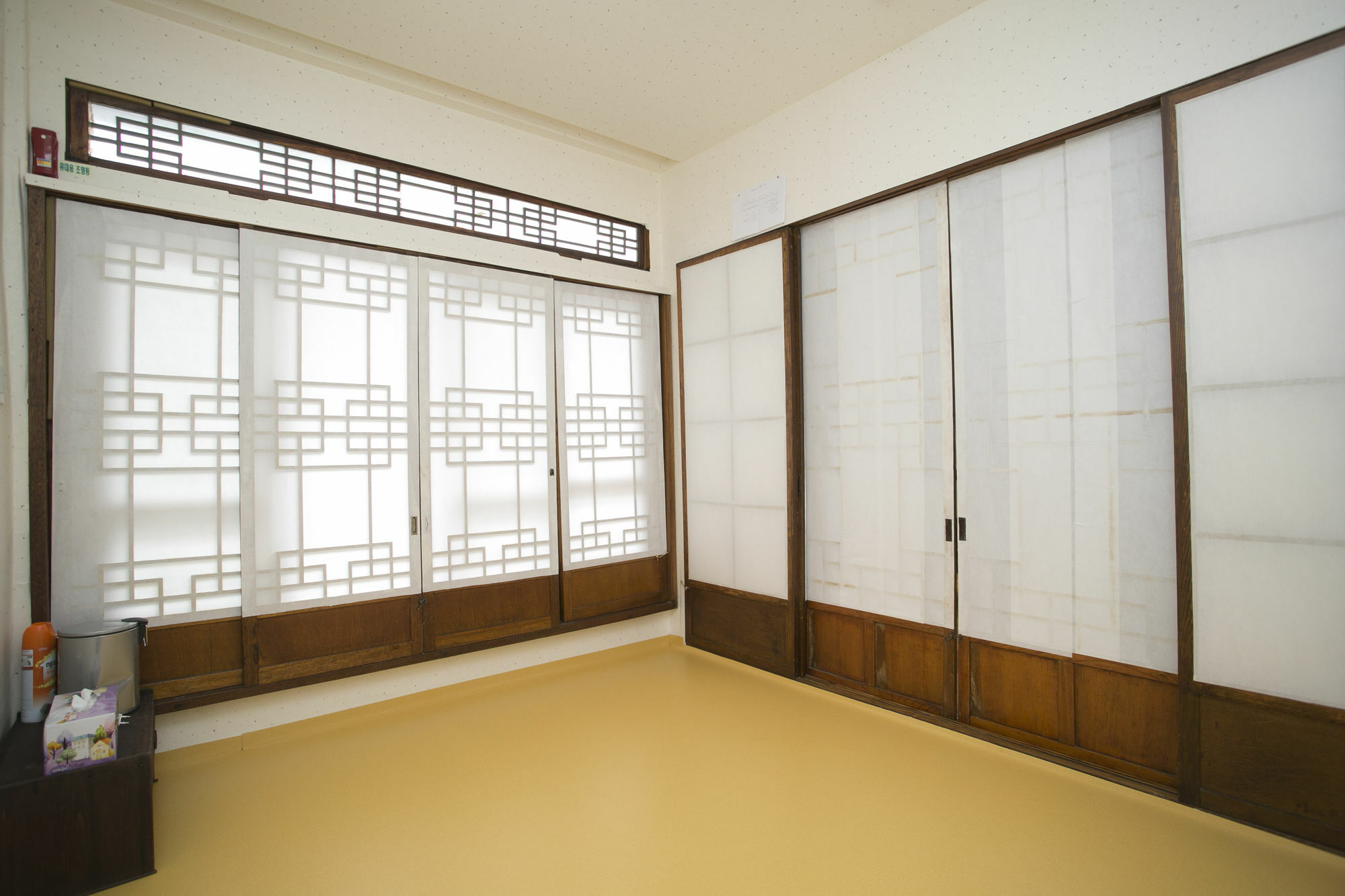 Nuri Hanok Guesthouse Seoul Exterior photo