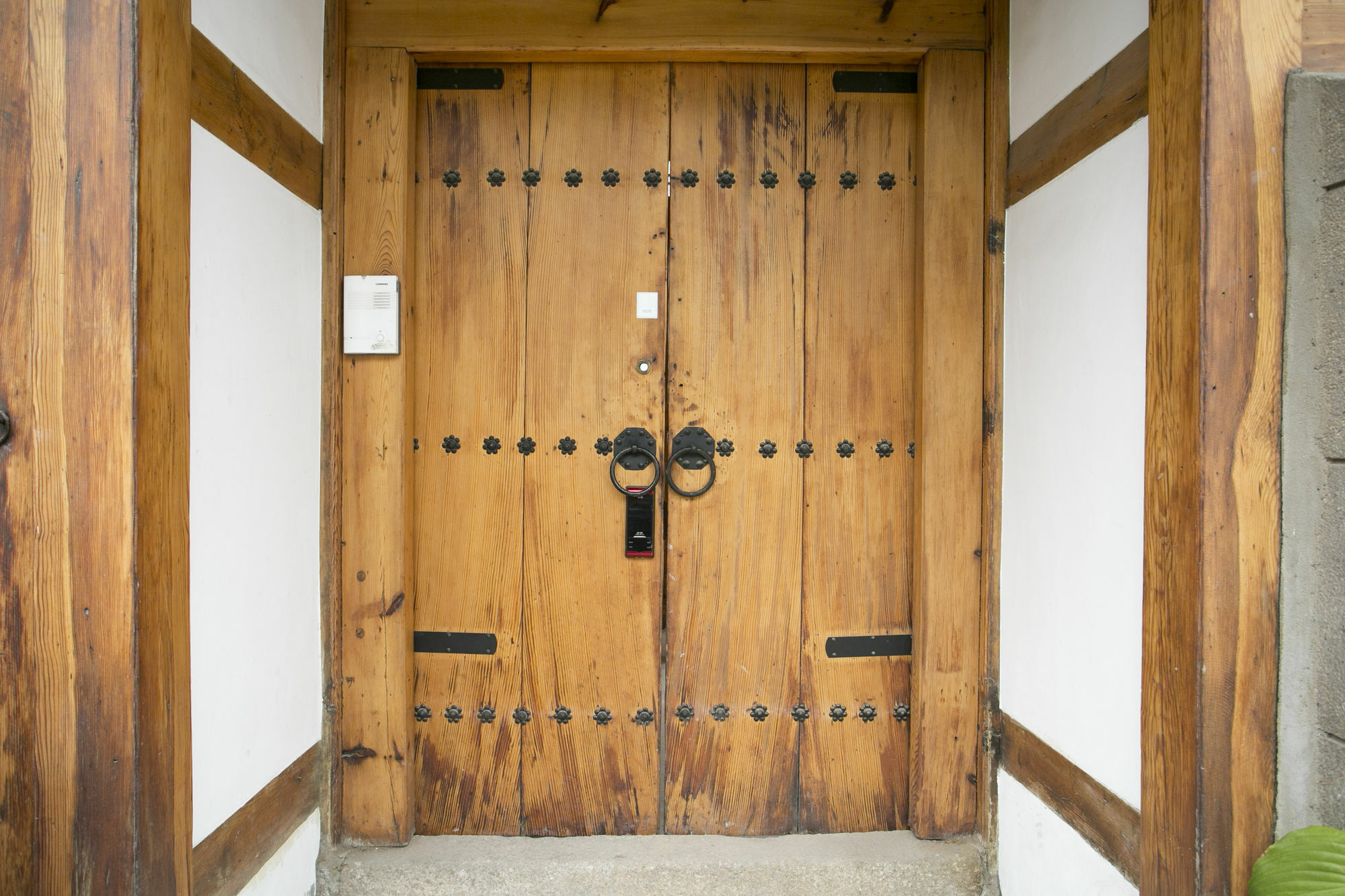 Nuri Hanok Guesthouse Seoul Exterior photo