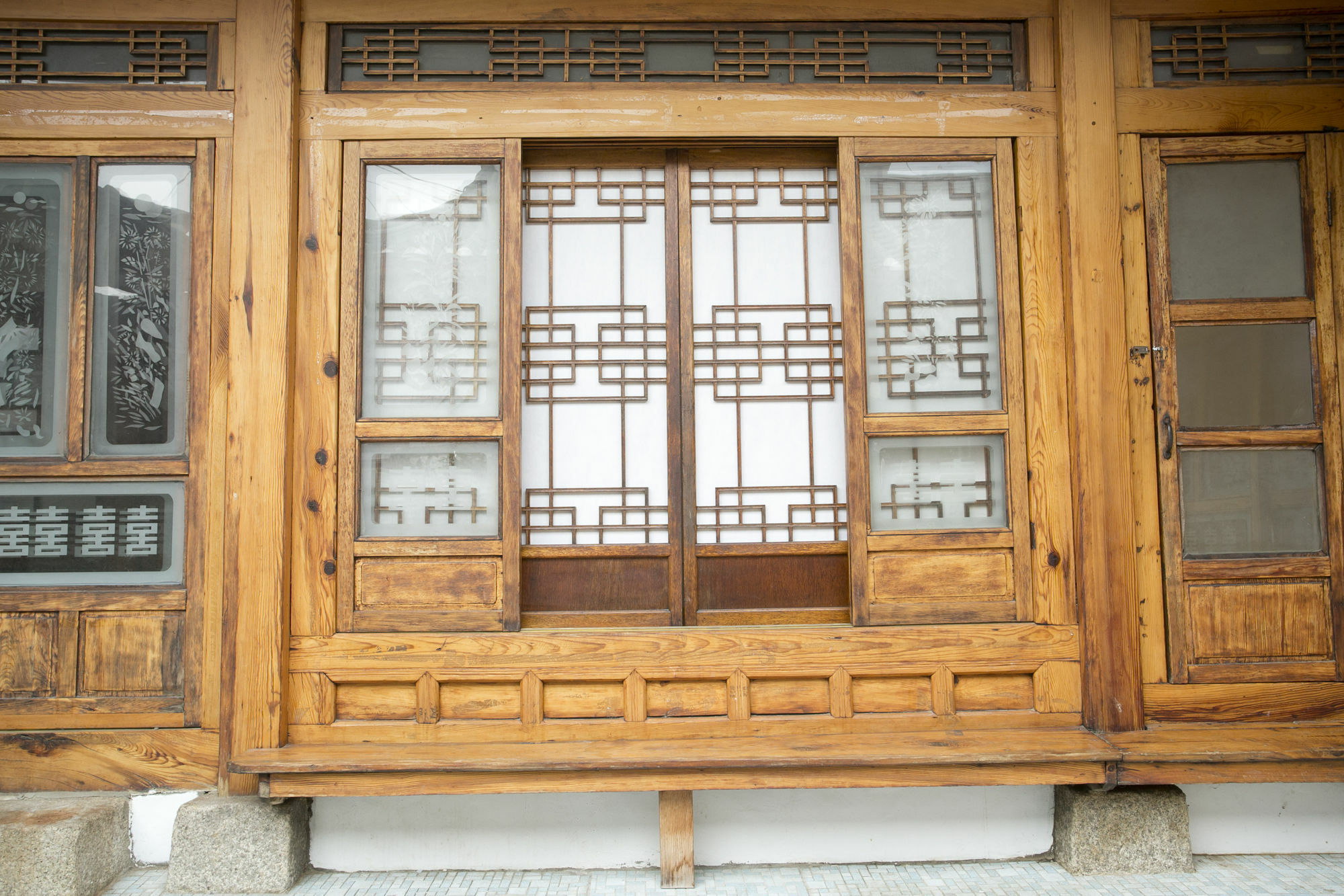 Nuri Hanok Guesthouse Seoul Exterior photo